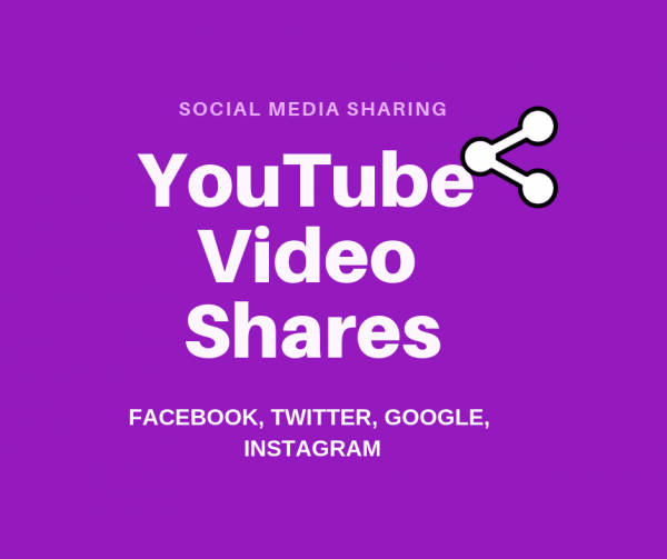 Social Media Shares