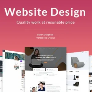 website design services