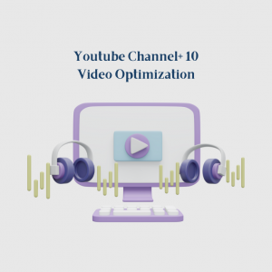 youtube channel ser service