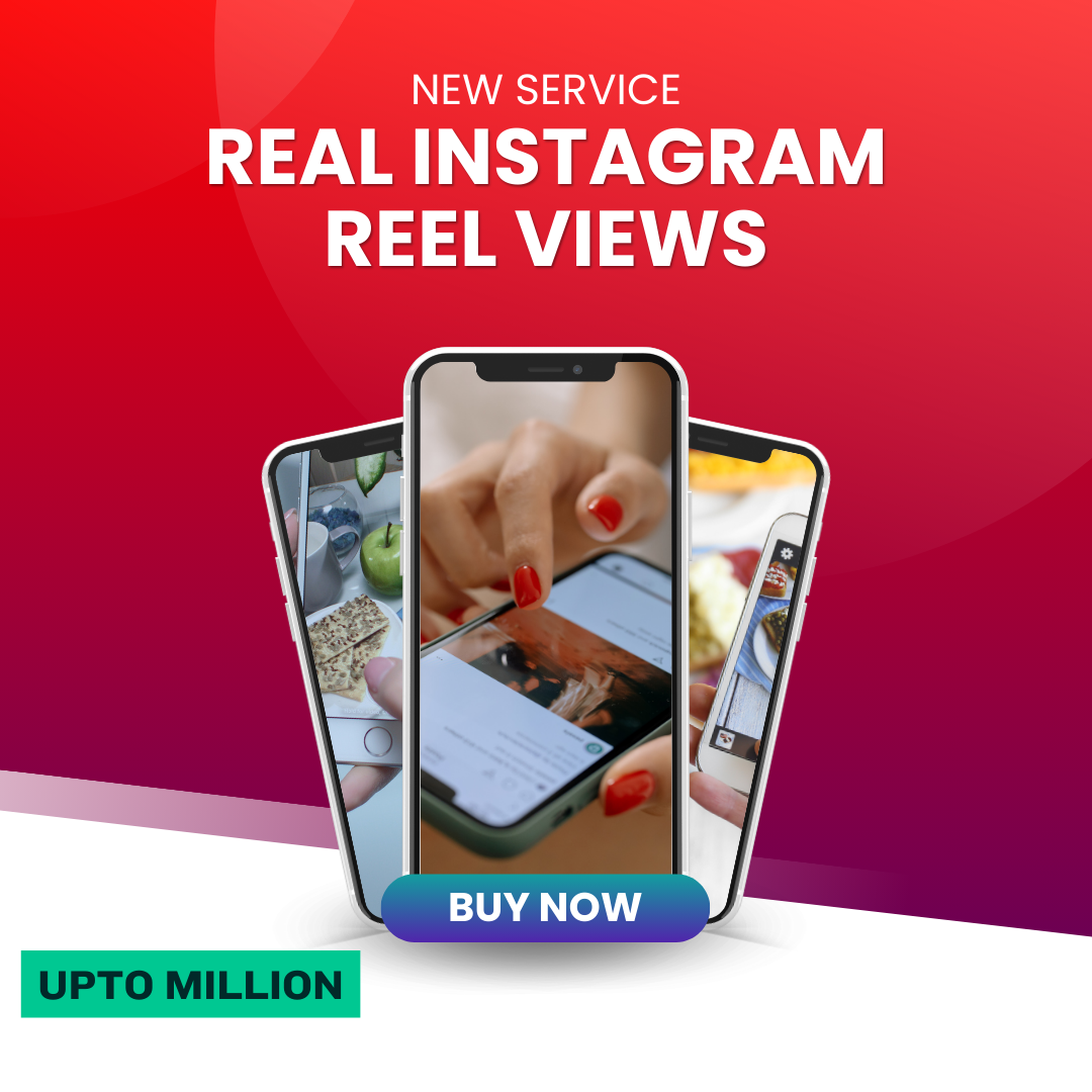 buy instagram reels views