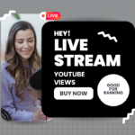 Buy Youtube live stream views