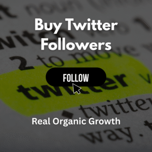 twitter followers service